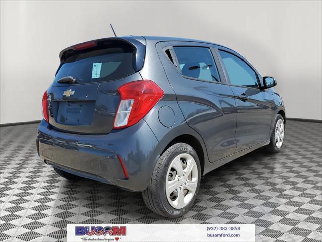 used 2020 Chevrolet Spark car, priced at $13,000