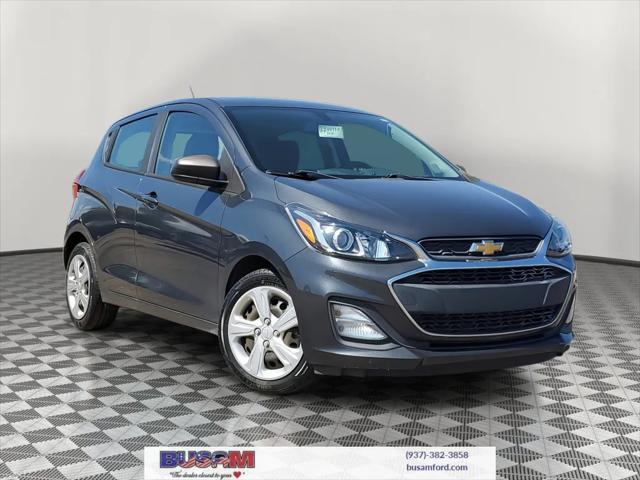 used 2020 Chevrolet Spark car, priced at $13,000