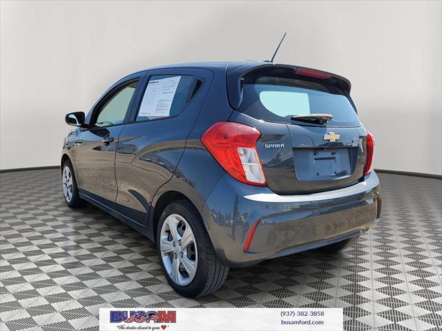 used 2020 Chevrolet Spark car, priced at $13,000