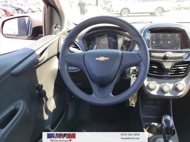 used 2020 Chevrolet Spark car, priced at $13,000