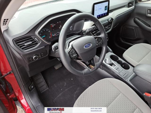 used 2022 Ford Escape car, priced at $22,500