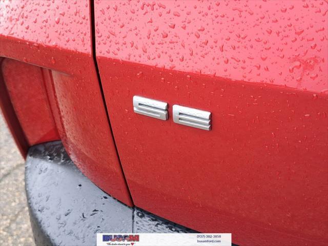 used 2022 Ford Escape car, priced at $22,500