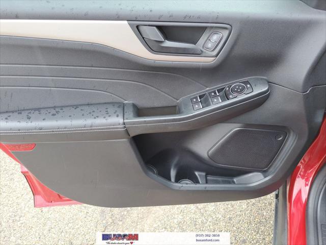used 2022 Ford Escape car, priced at $22,500