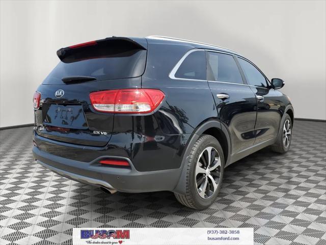 used 2016 Kia Sorento car, priced at $11,200