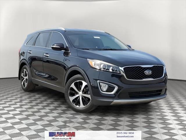 used 2016 Kia Sorento car, priced at $12,500