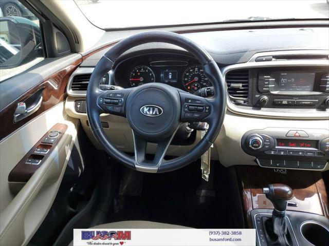 used 2016 Kia Sorento car, priced at $11,200