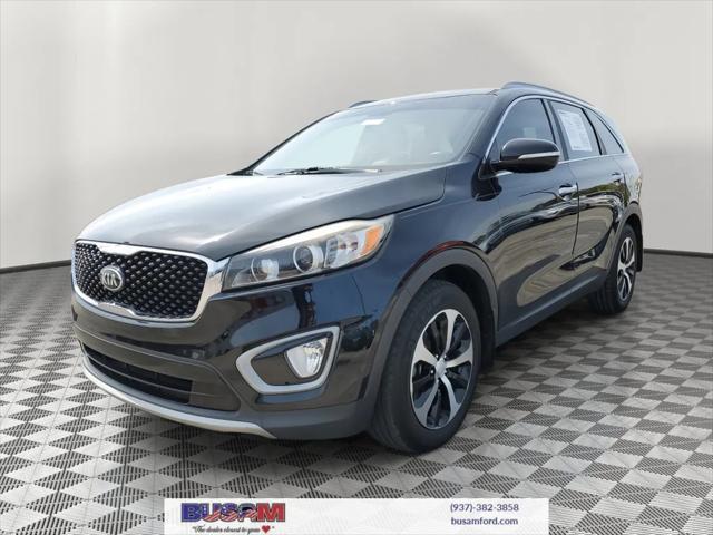 used 2016 Kia Sorento car, priced at $11,200