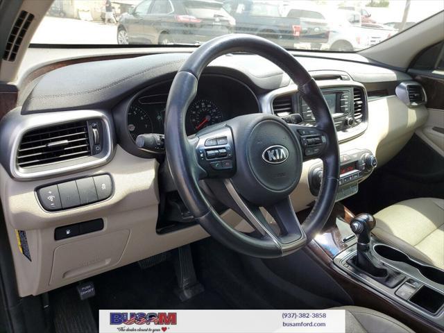 used 2016 Kia Sorento car, priced at $11,200