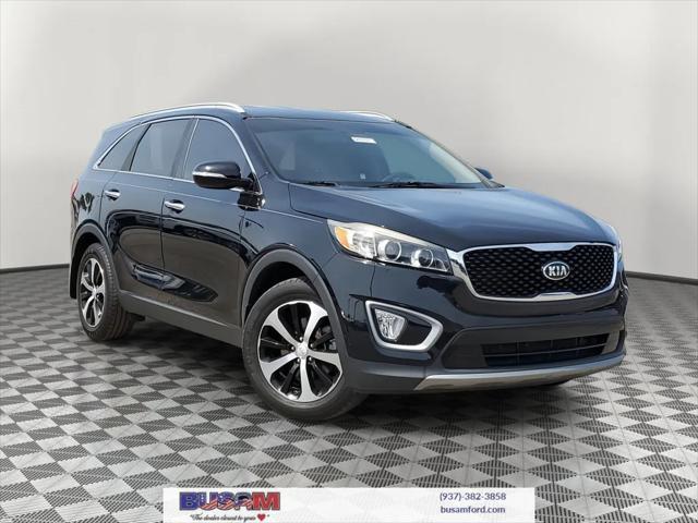 used 2016 Kia Sorento car, priced at $11,200