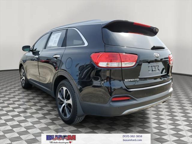 used 2016 Kia Sorento car, priced at $11,200