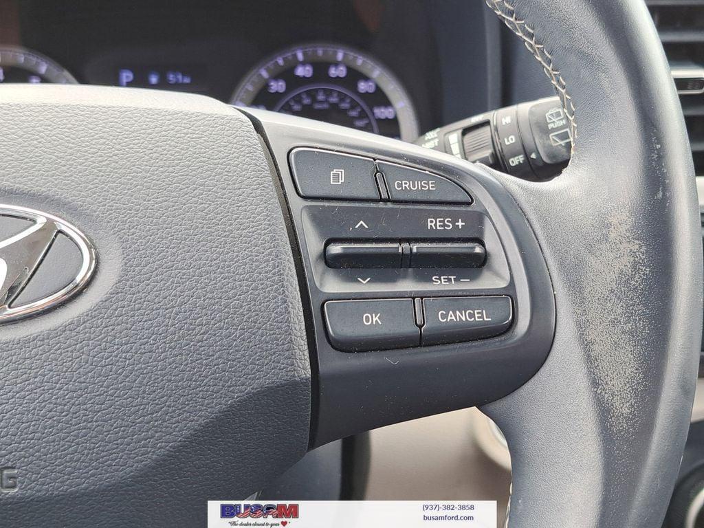 used 2021 Hyundai Venue car, priced at $16,000