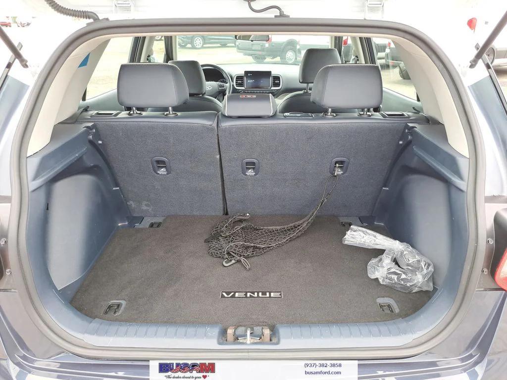 used 2021 Hyundai Venue car, priced at $16,000
