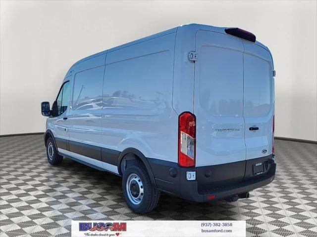 new 2024 Ford Transit-250 car, priced at $53,025