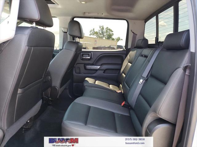 used 2017 GMC Sierra 1500 car, priced at $29,000