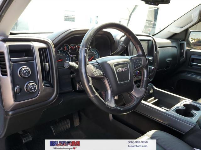 used 2017 GMC Sierra 1500 car, priced at $29,000