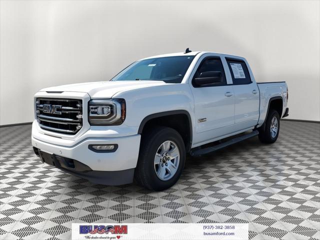 used 2017 GMC Sierra 1500 car, priced at $29,000