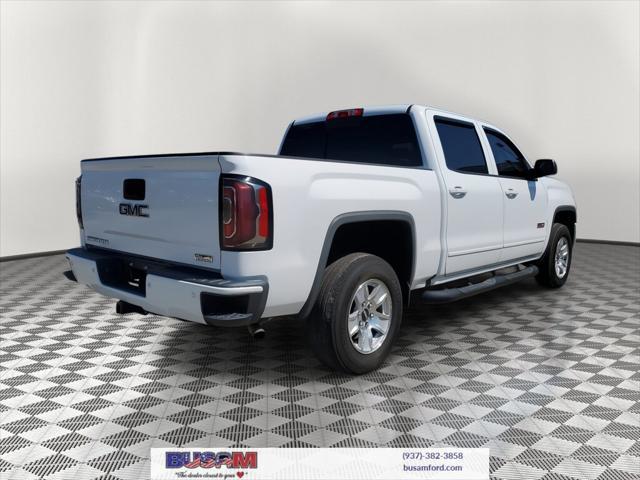 used 2017 GMC Sierra 1500 car, priced at $29,000