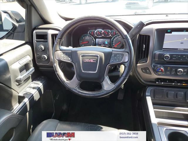 used 2017 GMC Sierra 1500 car, priced at $29,000