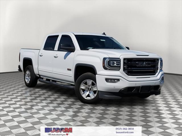 used 2017 GMC Sierra 1500 car, priced at $29,000