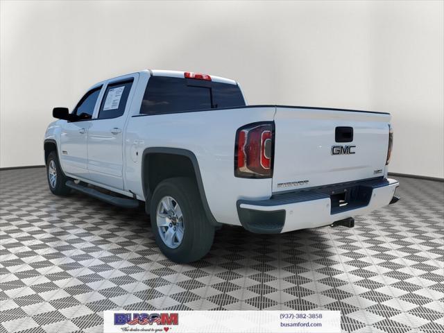 used 2017 GMC Sierra 1500 car, priced at $29,000