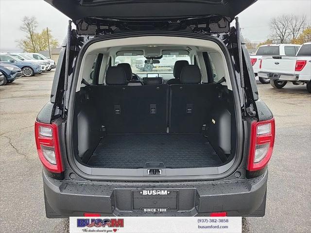 new 2024 Ford Bronco Sport car, priced at $30,105