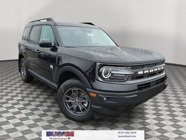 new 2024 Ford Bronco Sport car, priced at $30,105