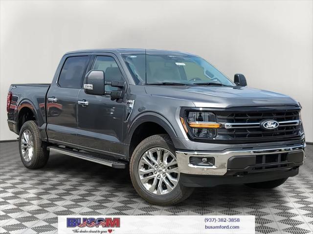 new 2024 Ford F-150 car, priced at $61,000