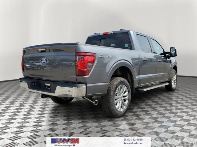 new 2024 Ford F-150 car, priced at $59,000