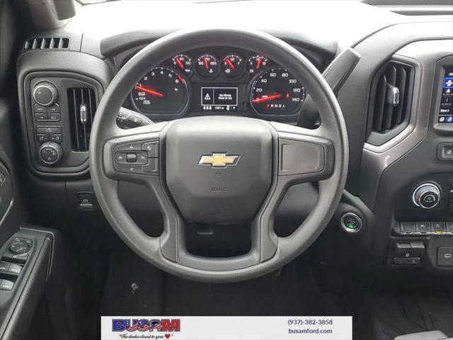 used 2024 Chevrolet Silverado 1500 car, priced at $42,000