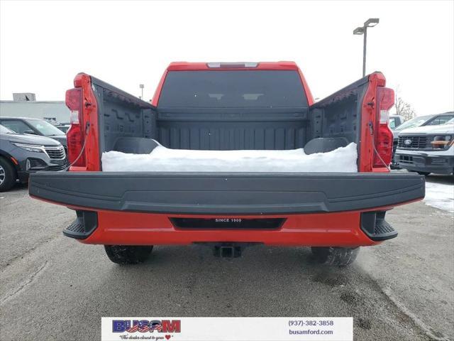 used 2024 Chevrolet Silverado 1500 car, priced at $42,000