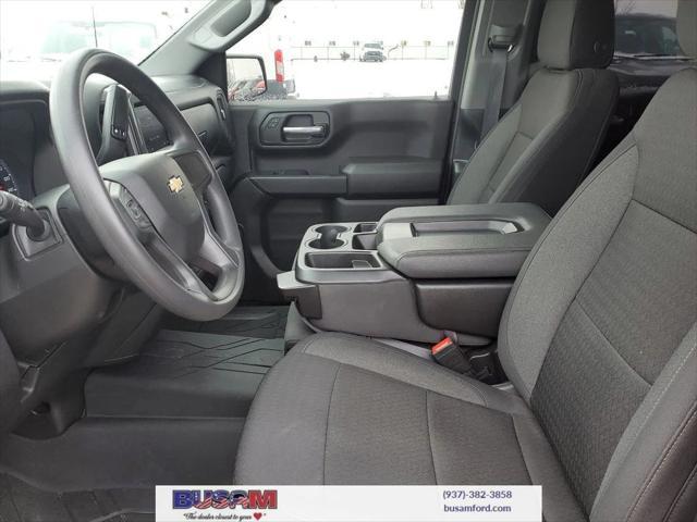 used 2024 Chevrolet Silverado 1500 car, priced at $42,000