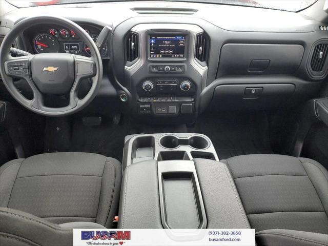 used 2024 Chevrolet Silverado 1500 car, priced at $42,000