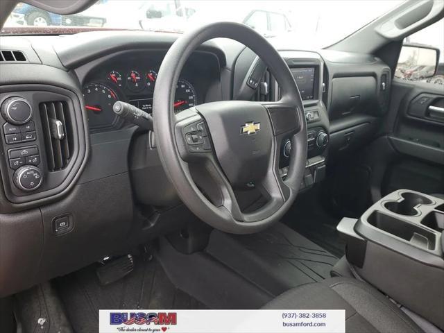 used 2024 Chevrolet Silverado 1500 car, priced at $42,000