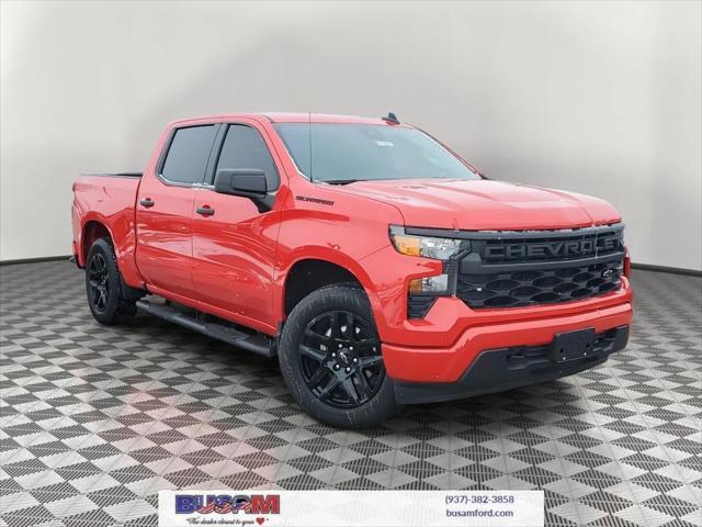 used 2024 Chevrolet Silverado 1500 car, priced at $42,000