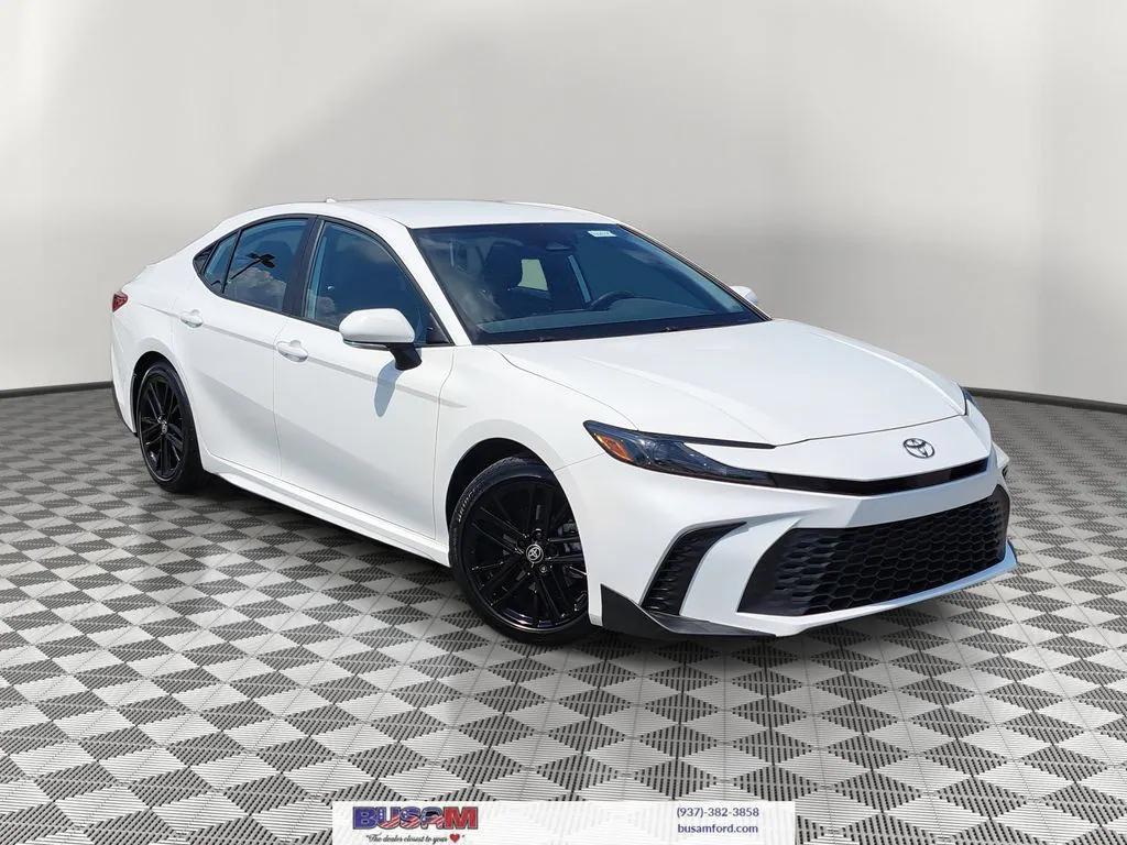 used 2025 Toyota Camry car, priced at $30,000