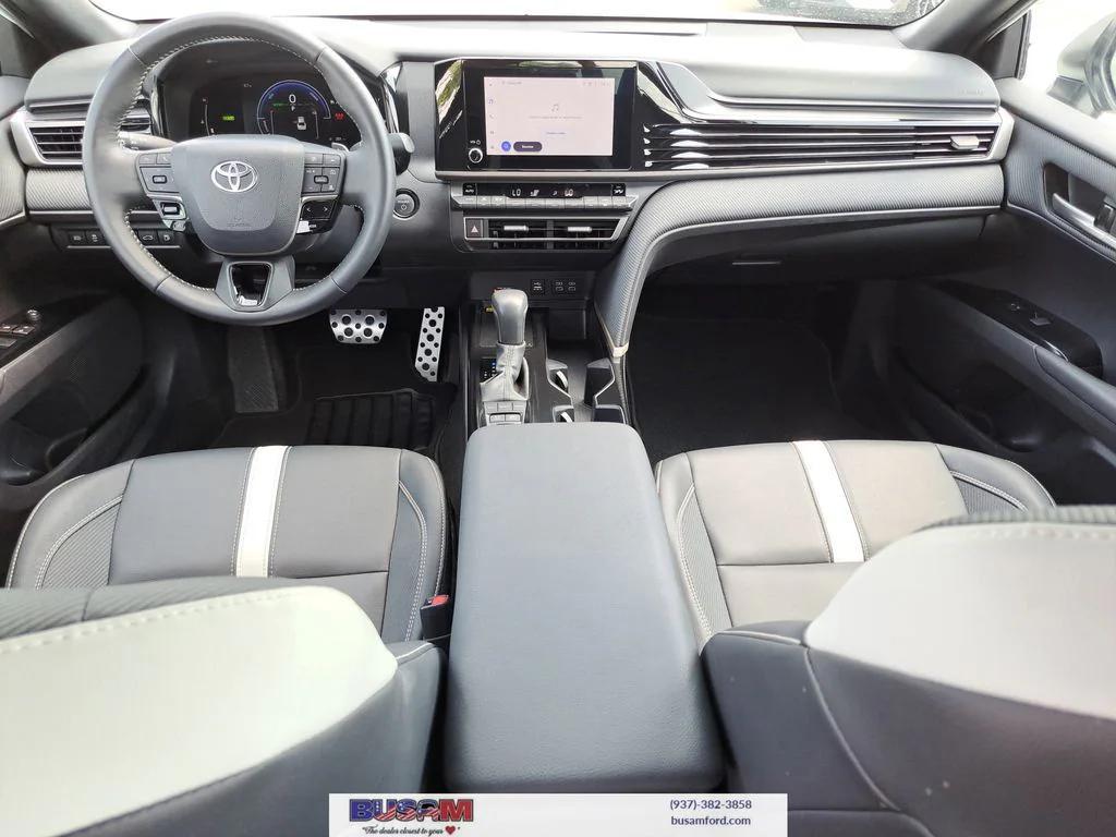 used 2025 Toyota Camry car, priced at $30,000