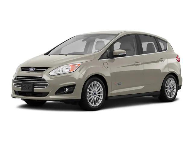 used 2015 Ford C-Max Energi car, priced at $4,500