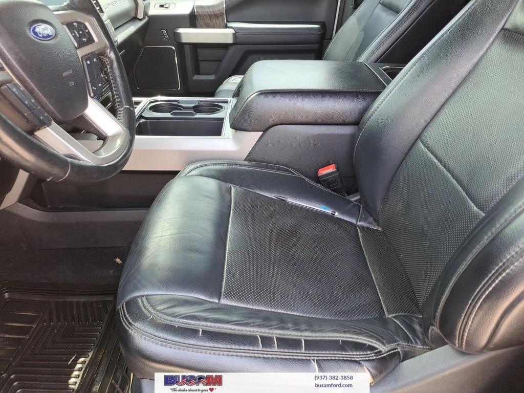 used 2019 Ford F-350 car, priced at $47,500