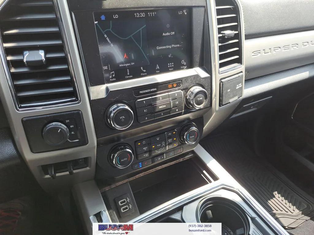 used 2019 Ford F-350 car, priced at $47,500