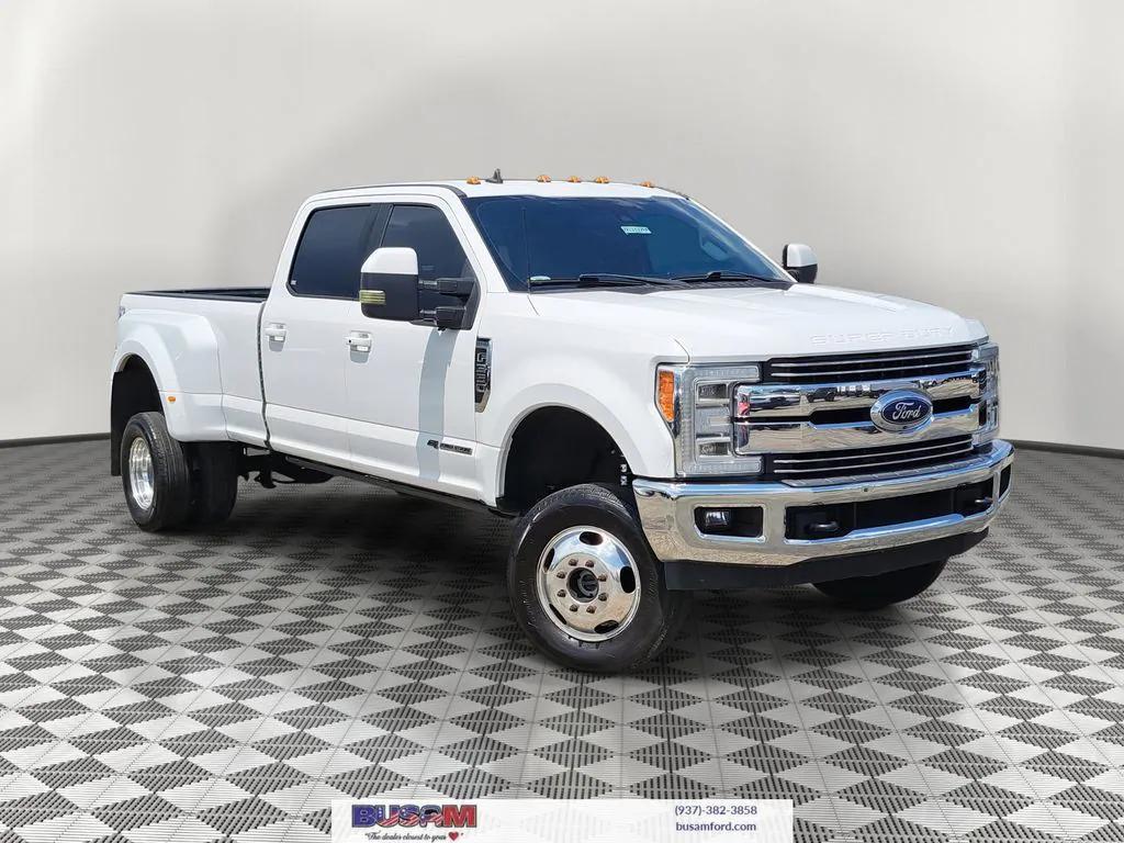 used 2019 Ford F-350 car, priced at $48,000