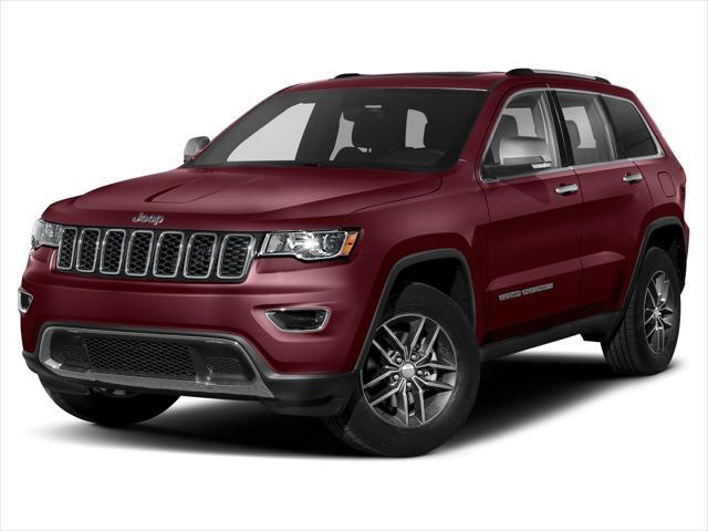 used 2019 Jeep Grand Cherokee car, priced at $25,313