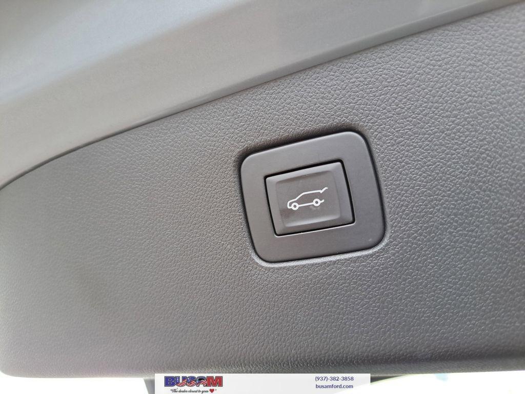 used 2024 Buick Envista car, priced at $24,000