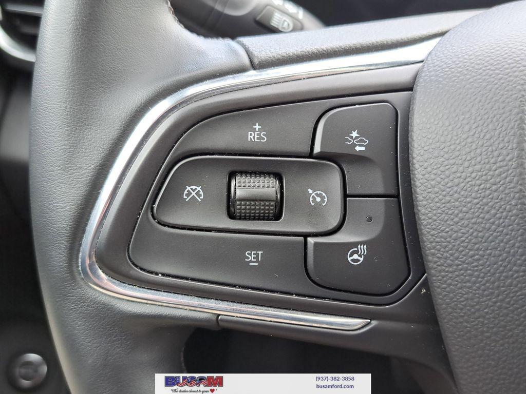 used 2024 Buick Envista car, priced at $24,000