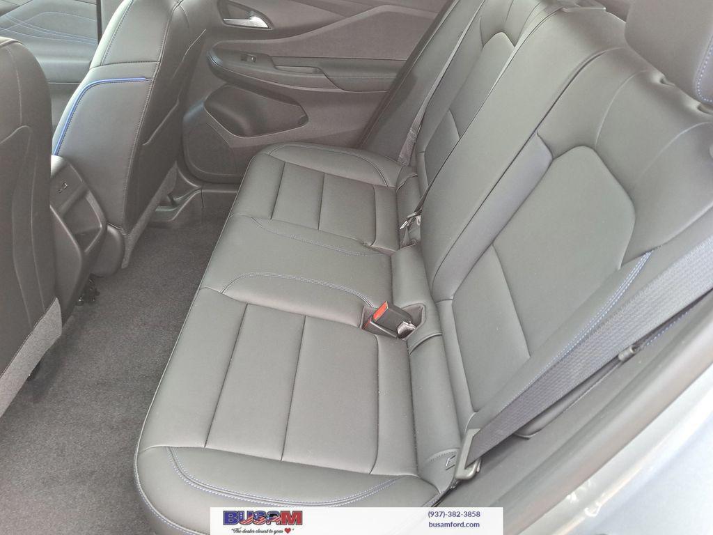 used 2024 Buick Envista car, priced at $24,000