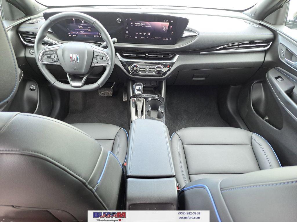 used 2024 Buick Envista car, priced at $24,000