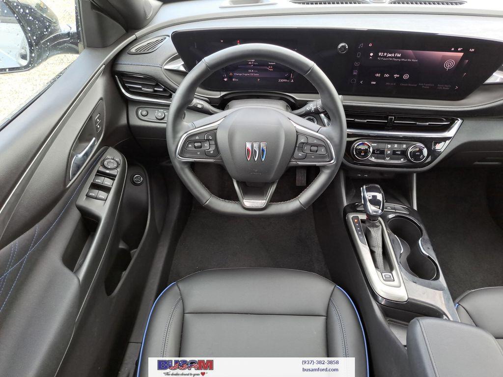 used 2024 Buick Envista car, priced at $24,000