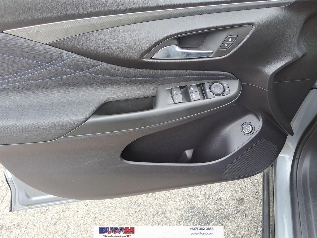 used 2024 Buick Envista car, priced at $24,000