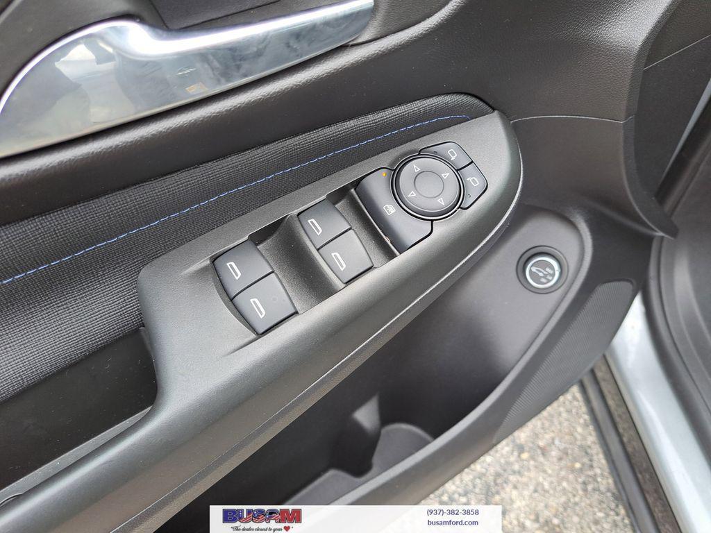 used 2024 Buick Envista car, priced at $24,000