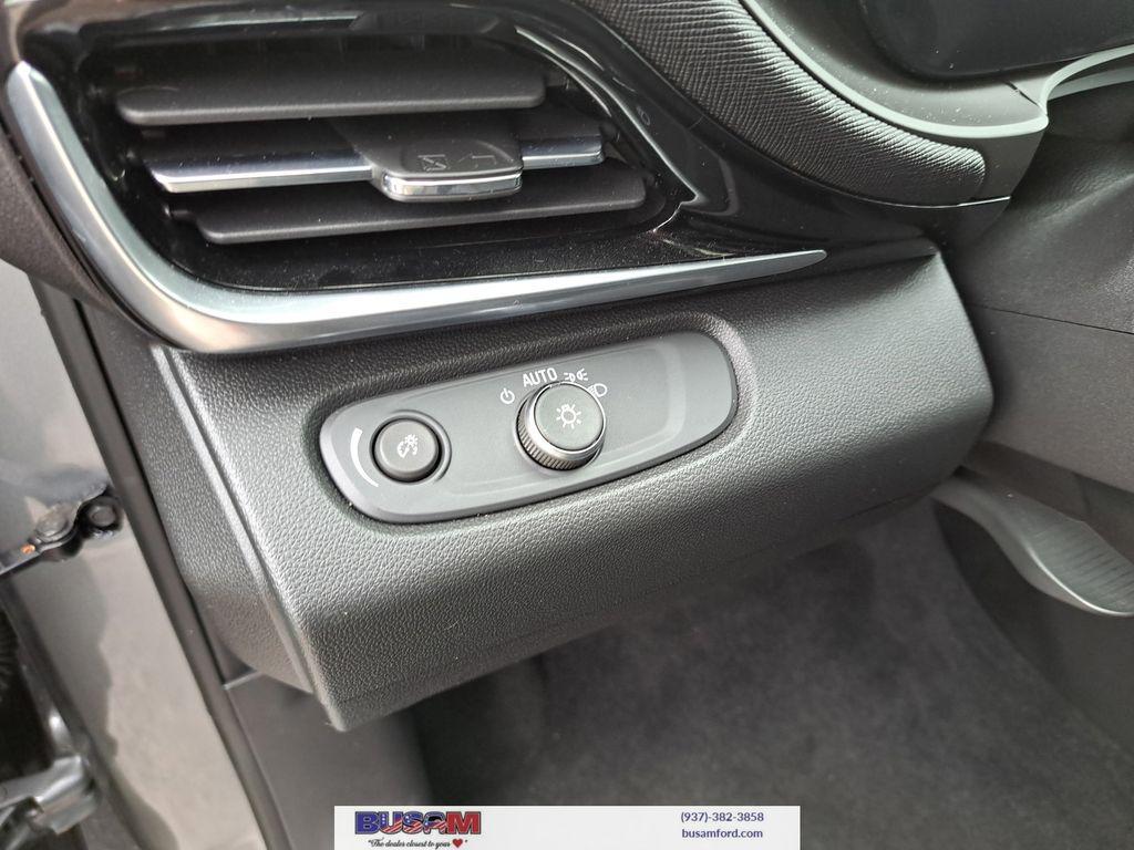 used 2024 Buick Envista car, priced at $24,000