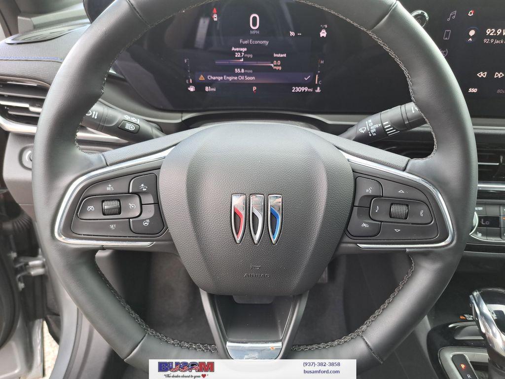 used 2024 Buick Envista car, priced at $24,000